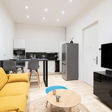 Le Notre Dame - Petit Cocon Dans Lyon 6Eme Apartment Ngoại thất bức ảnh
