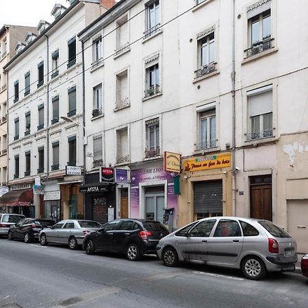Le Notre Dame - Petit Cocon Dans Lyon 6Eme Apartment Ngoại thất bức ảnh