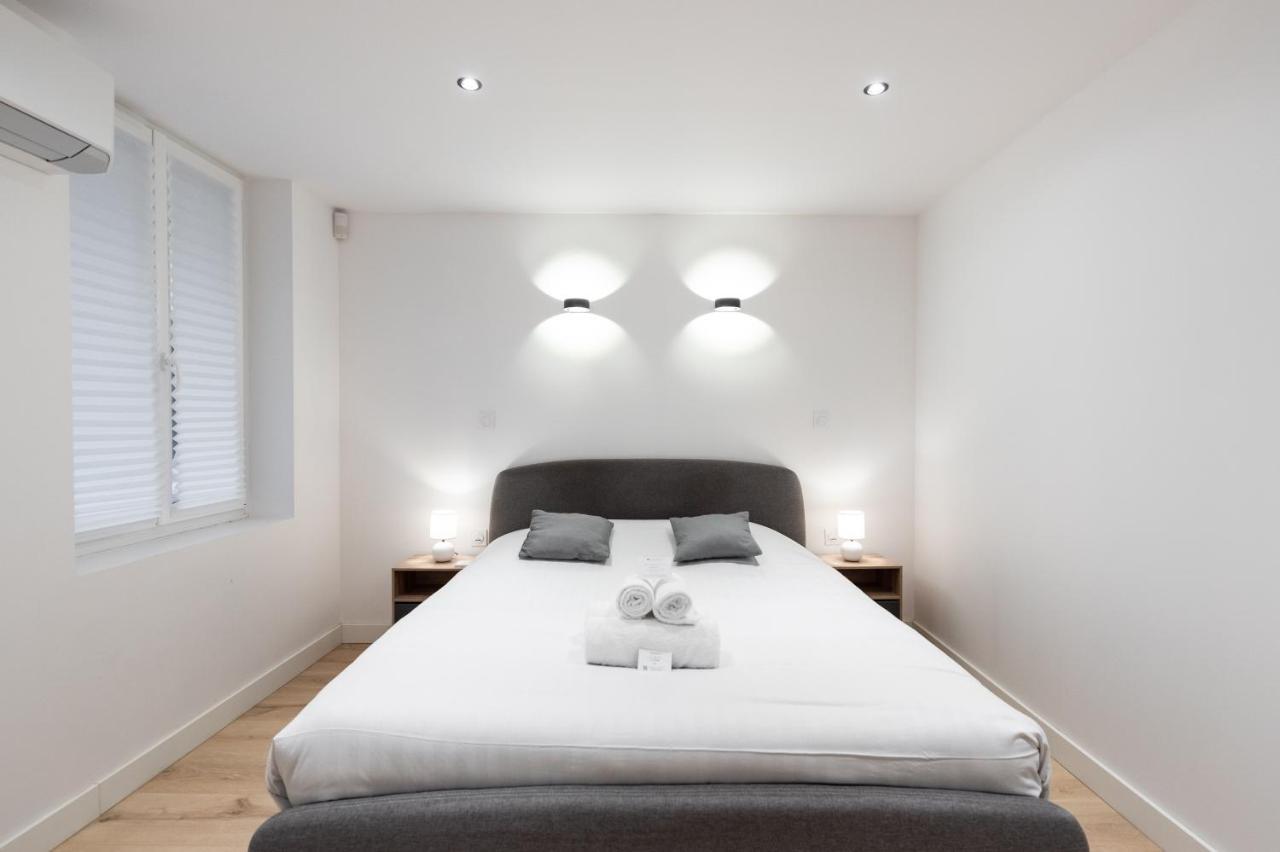 Le Notre Dame - Petit Cocon Dans Lyon 6Eme Apartment Ngoại thất bức ảnh