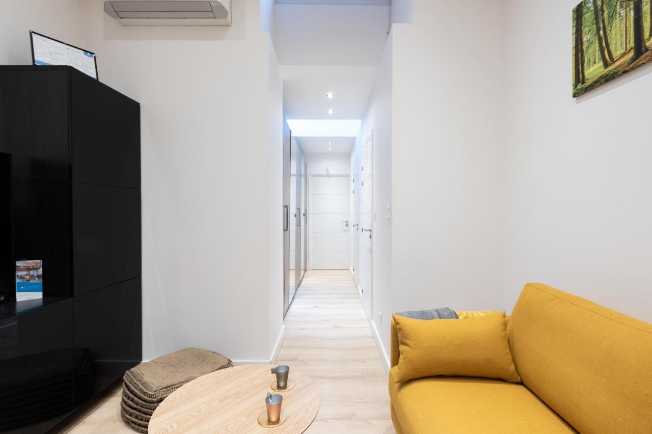 Le Notre Dame - Petit Cocon Dans Lyon 6Eme Apartment Ngoại thất bức ảnh