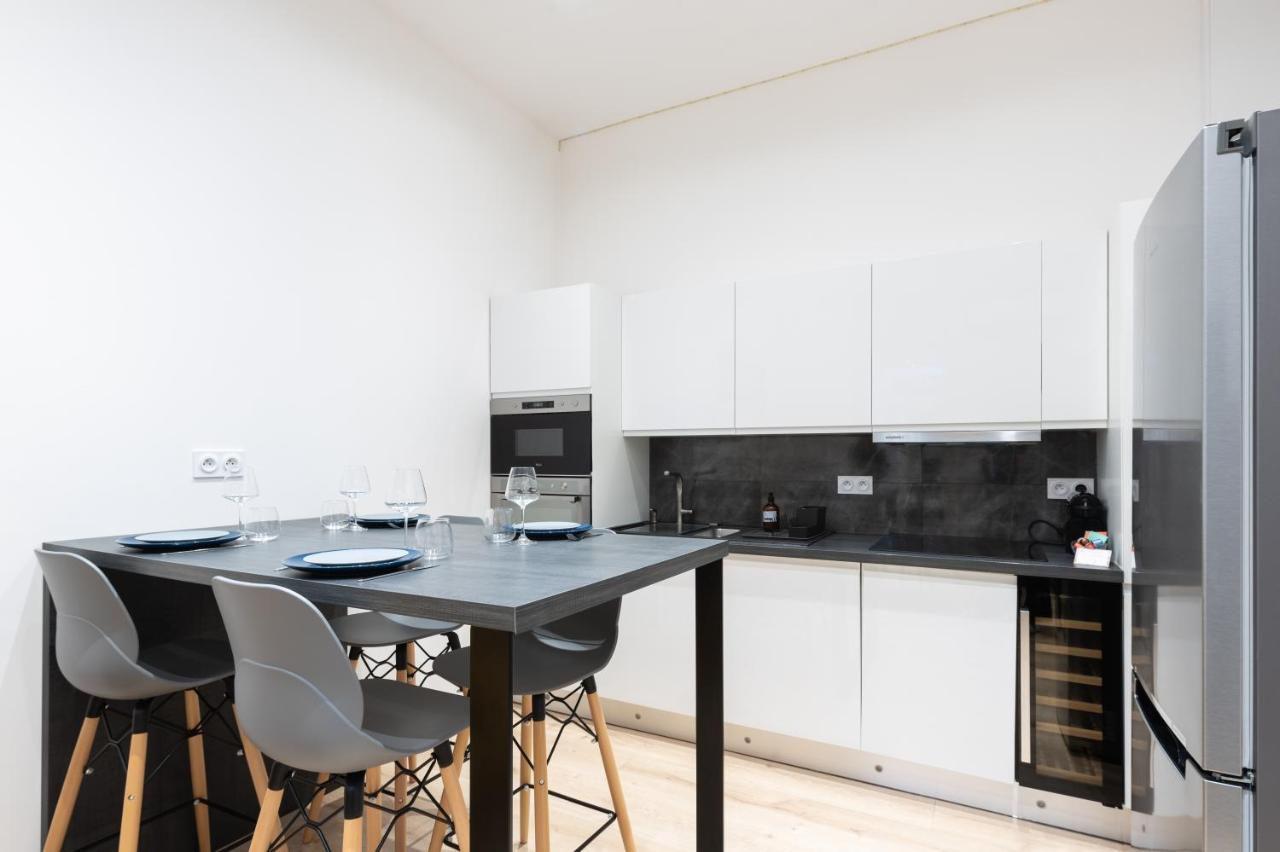 Le Notre Dame - Petit Cocon Dans Lyon 6Eme Apartment Ngoại thất bức ảnh