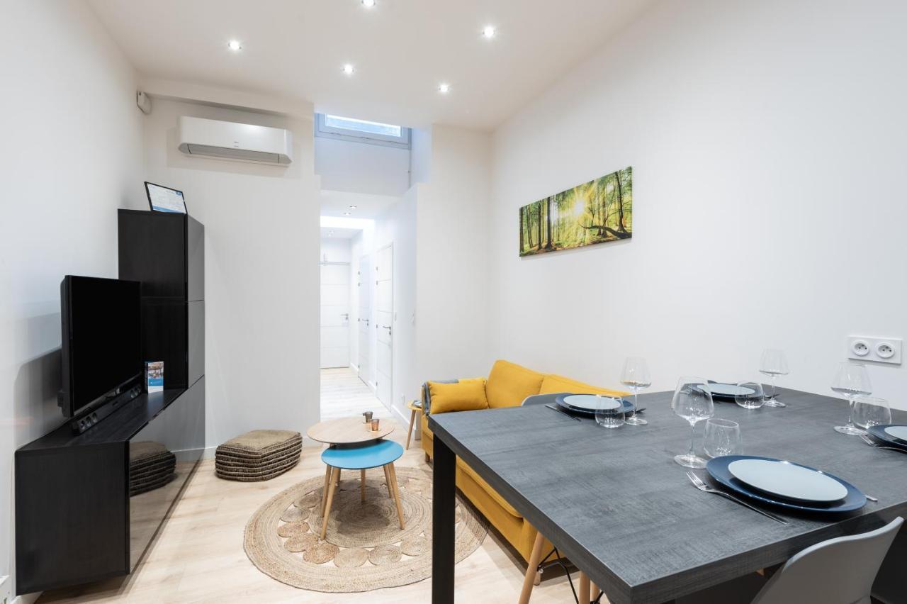 Le Notre Dame - Petit Cocon Dans Lyon 6Eme Apartment Ngoại thất bức ảnh