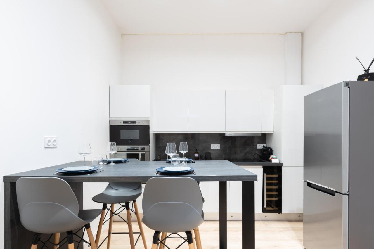 Le Notre Dame - Petit Cocon Dans Lyon 6Eme Apartment Ngoại thất bức ảnh